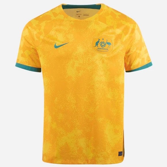 Tailandia Camiseta Australia 1ª 2022-2023